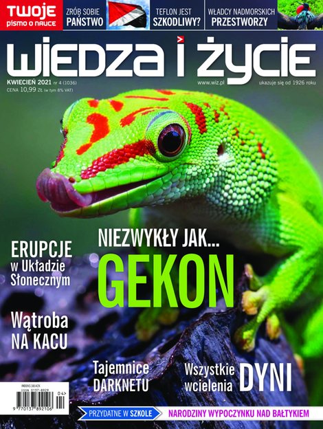 e-prasa: Wiedza i Życie – e-wydanie – 4/2021