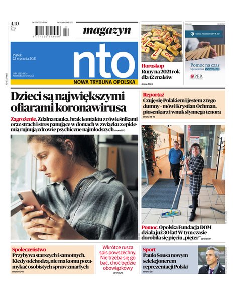 e-prasa: Nowa Trybuna Opolska – e-wydanie – 17/2021