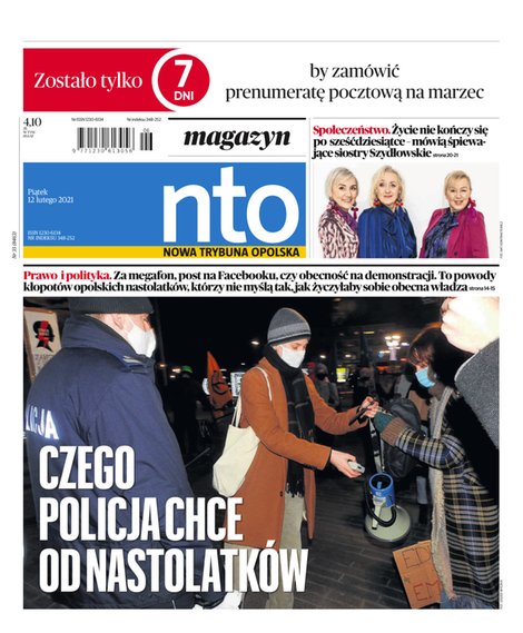 e-prasa: Nowa Trybuna Opolska – e-wydanie – 35/2021