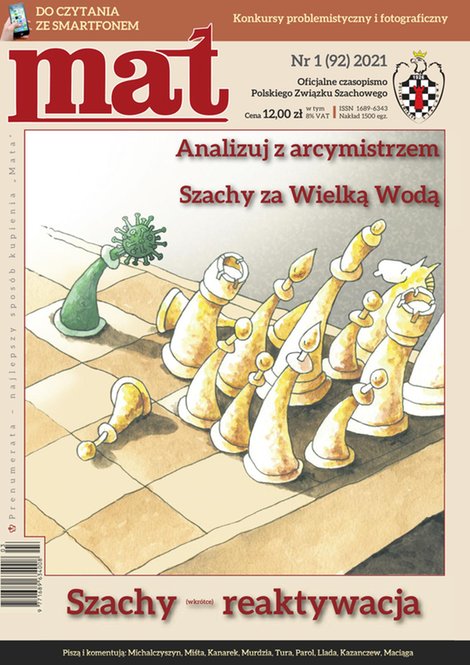 e-prasa: MAT – e-wydanie – 1/2021