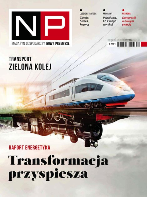 e-prasa: Magazyn Gospodarczy Nowy Przemysł – e-wydania – 2/2021