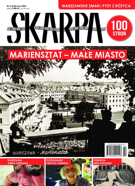 e-prasa: Skarpa Warszawska – e-wydanie – 2/2021