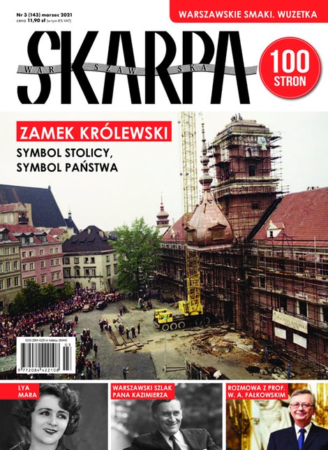 e-prasa: Skarpa Warszawska – e-wydanie – 3/2021