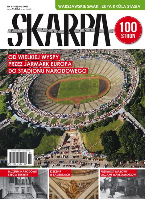 e-prasa: Skarpa Warszawska – e-wydanie – 5/2021