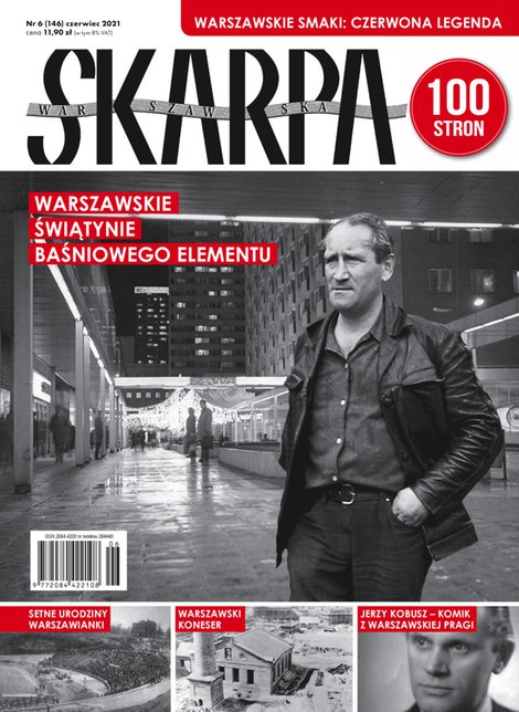 e-prasa: Skarpa Warszawska – e-wydanie – 6/2021