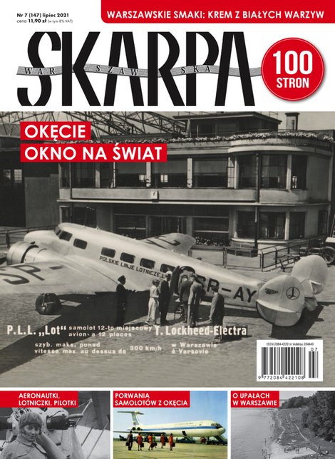 e-prasa: Skarpa Warszawska – e-wydanie – 7/2021