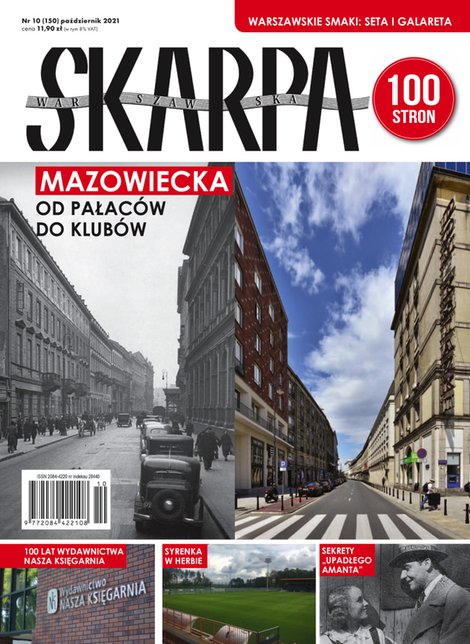 e-prasa: Skarpa Warszawska – e-wydanie – 10/2021