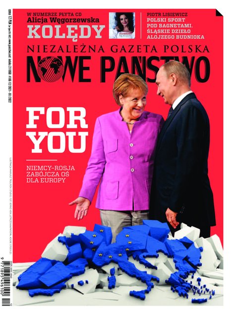 e-prasa: Niezależna Gazeta Polska Nowe Państwo – e-wydanie – 1/2021