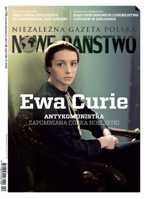 e-prasa: Niezależna Gazeta Polska Nowe Państwo – e-wydanie – 2/2021