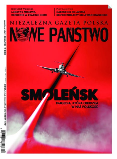 e-prasa: Niezależna Gazeta Polska Nowe Państwo – e-wydanie – 4/2021