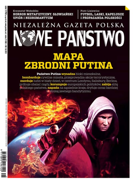 e-prasa: Niezależna Gazeta Polska Nowe Państwo – e-wydanie – 5/2021