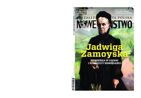 e-prasa: Niezależna Gazeta Polska Nowe Państwo – e-wydanie – 7-8/2021