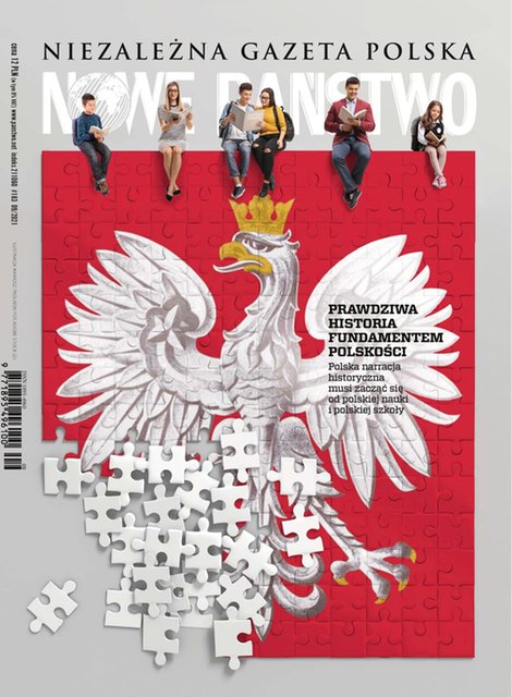 e-prasa: Niezależna Gazeta Polska Nowe Państwo – e-wydanie – 9/2021