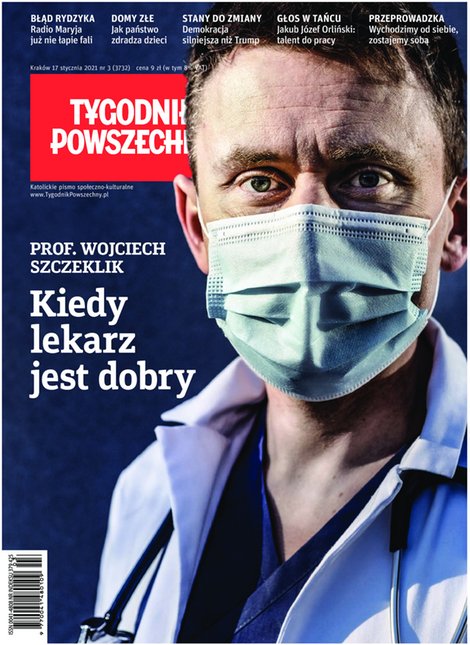 e-prasa: Tygodnik Powszechny – e-wydanie – 3/2021