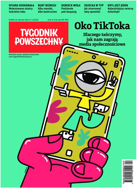 e-prasa: Tygodnik Powszechny – e-wydanie – 4/2021