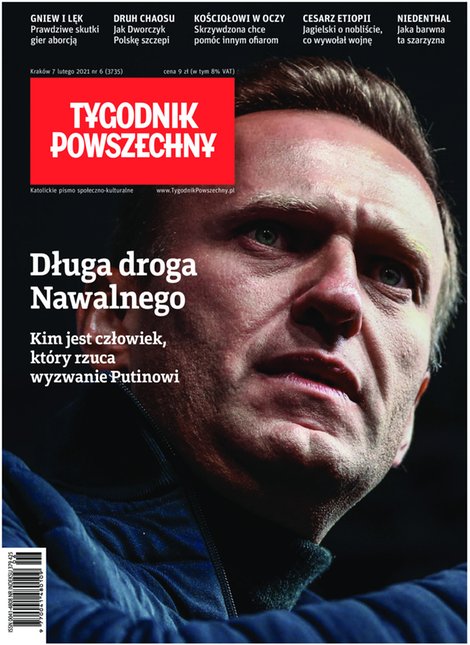 e-prasa: Tygodnik Powszechny – e-wydanie – 6/2021