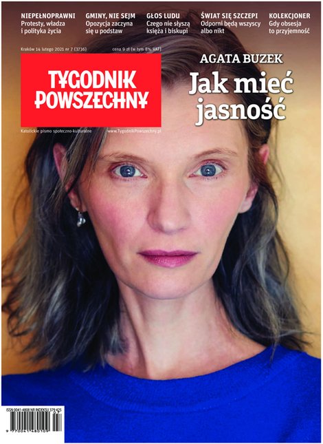 e-prasa: Tygodnik Powszechny – e-wydanie – 7/2021