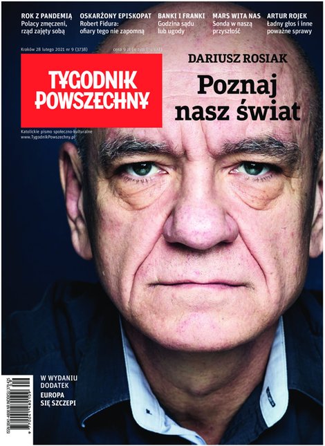 e-prasa: Tygodnik Powszechny – e-wydanie – 9/2021