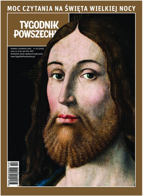 e-prasa: Tygodnik Powszechny – e-wydanie – 14/2021