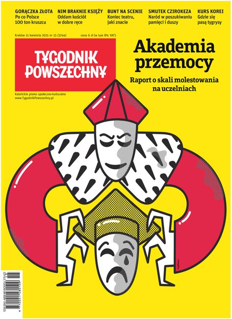 e-prasa: Tygodnik Powszechny – e-wydanie – 15/2021