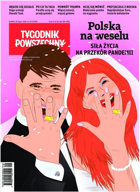 e-prasa: Tygodnik Powszechny – e-wydanie – 29/2021