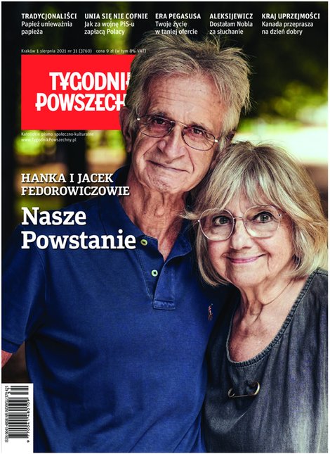 e-prasa: Tygodnik Powszechny – e-wydanie – 31/2021