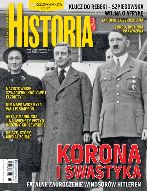 e-prasa: Uważam Rze Historia – e-wydanie – 6/2021