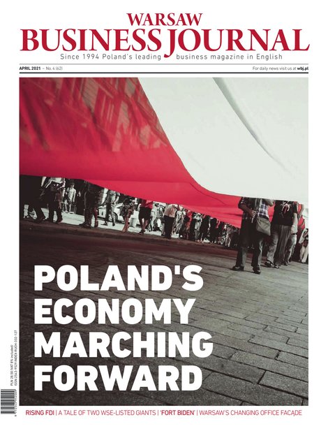 e-prasa: Warsaw Business Journal – e-wydania – 4/2021