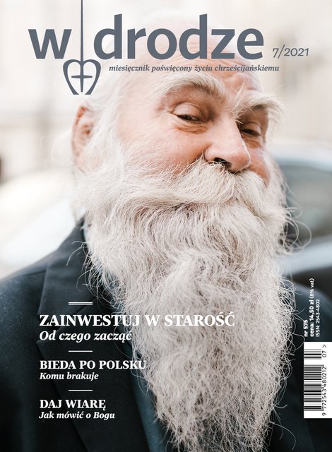 e-prasa: W drodze – e-wydanie – 7/2021