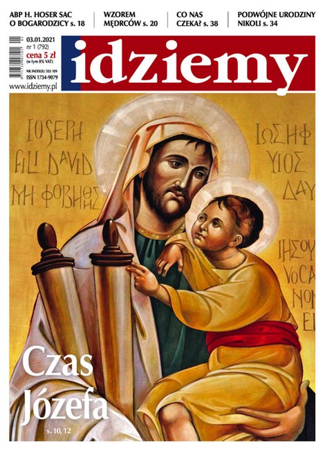 e-prasa: Idziemy – e-wydawnia – 1/2021