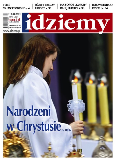 e-prasa: Idziemy – e-wydawnia – 2/2021