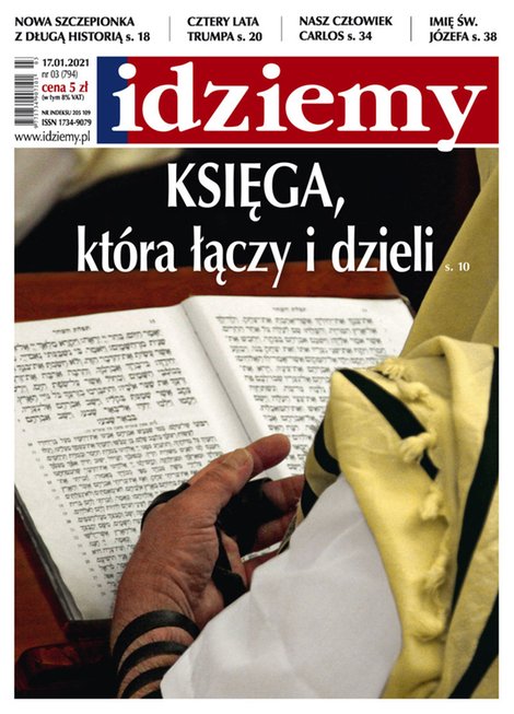 e-prasa: Idziemy – e-wydawnia – 3/2021
