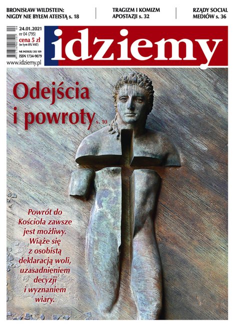 e-prasa: Idziemy – e-wydawnia – 4/2021