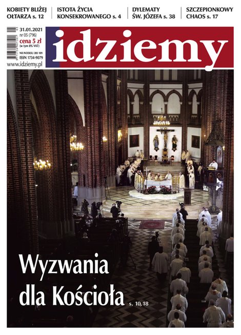 e-prasa: Idziemy – e-wydawnia – 5/2021