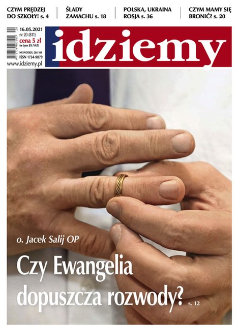 e-prasa: Idziemy – e-wydawnia – 20/2021