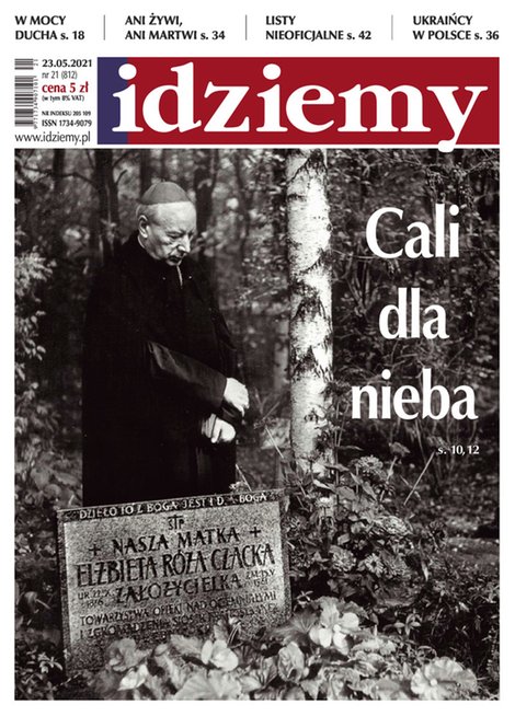 e-prasa: Idziemy – e-wydawnia – 21/2021