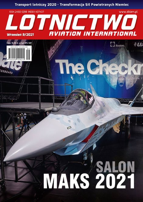 e-prasa: Lotnictwo Aviation International – e-wydanie – 9/2021