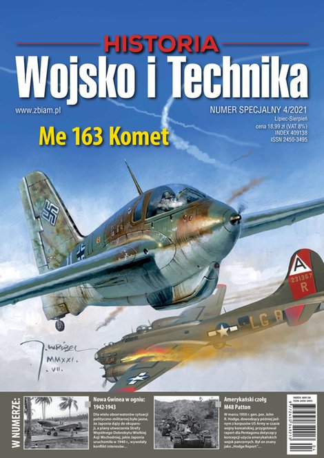 e-prasa: Wojsko i Technika Historia Wydanie Specjalne – e-wydanie – 4/2021