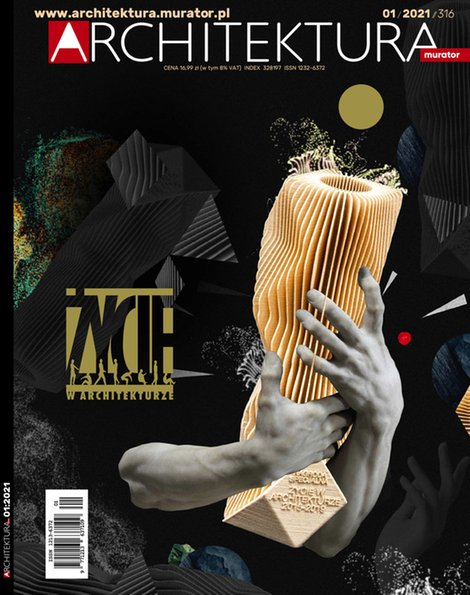 e-prasa: Architektura – e-wydanie – 1/2021