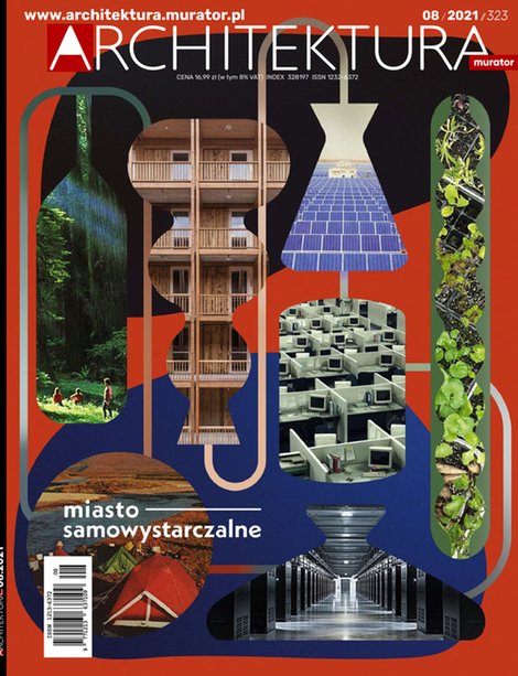e-prasa: Architektura – e-wydanie – 8/2021