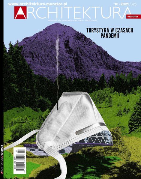 e-prasa: Architektura – e-wydanie – 10/2021