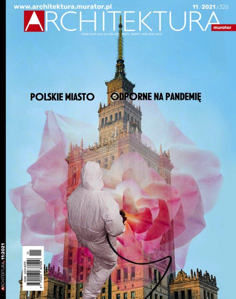 e-prasa: Architektura – e-wydanie – 11/2021