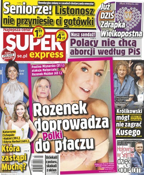 e-prasa: Super Express – e-wydanie – 38/2021