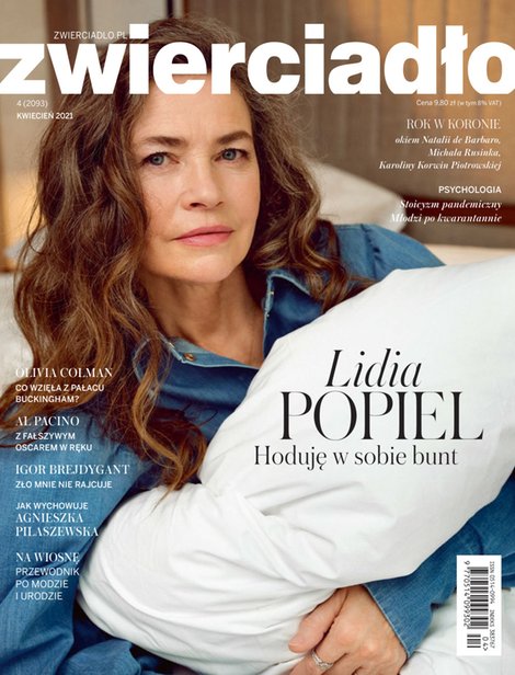 e-prasa: Zwierciadło – e-wydanie – 4/2021