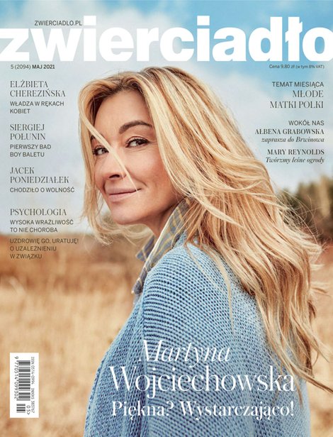 e-prasa: Zwierciadło – e-wydanie – 5/2021