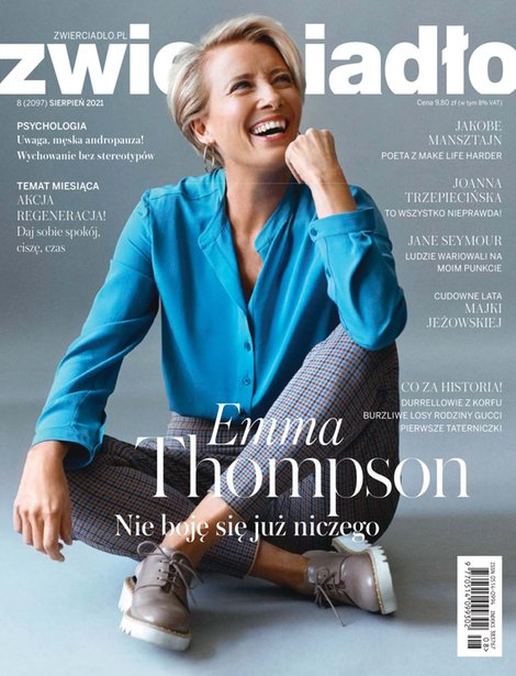 e-prasa: Zwierciadło – e-wydanie – 8/2021