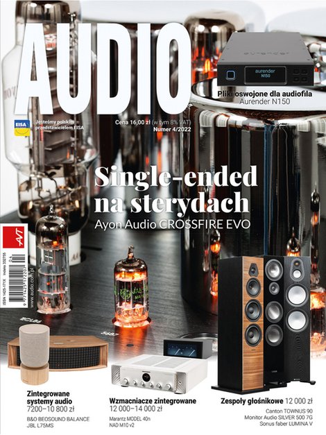 e-prasa: Audio – e-wydanie – 4/2022