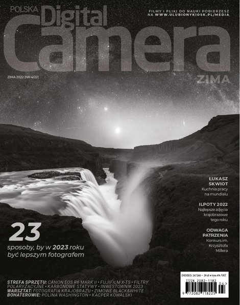 e-prasa: Digital Camera Polska – e-wydanie – 4/2022