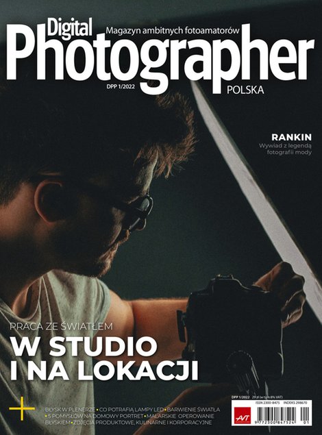 e-prasa: Digital Photographer Polska – e-wydanie – 1/2022