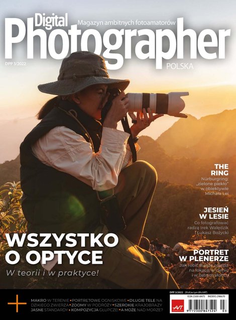 e-prasa: Digital Photographer Polska – e-wydanie – 3/2022